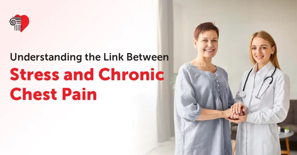 Understanding the Link Between Stress and Chronic Chest Pain
