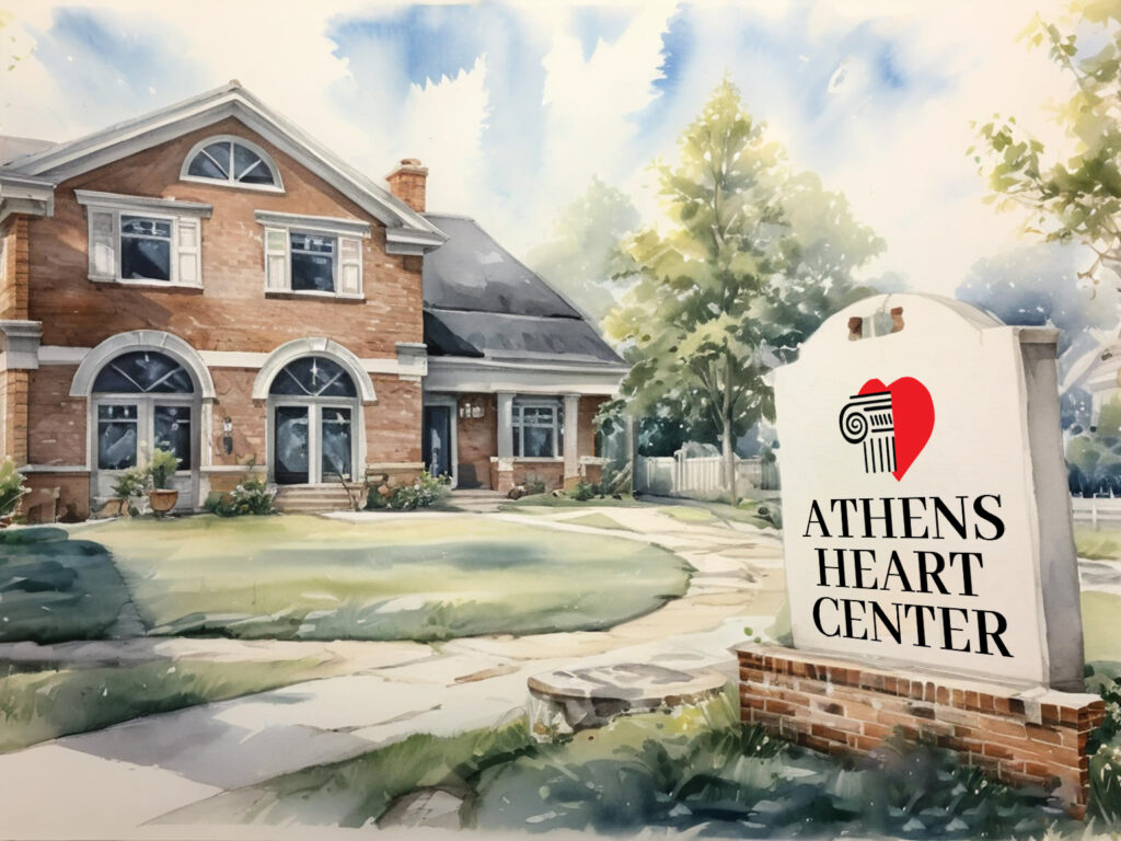 Athens heart center