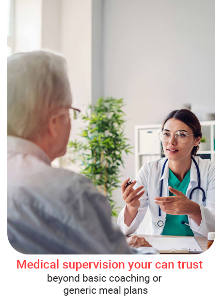 Medical supervision