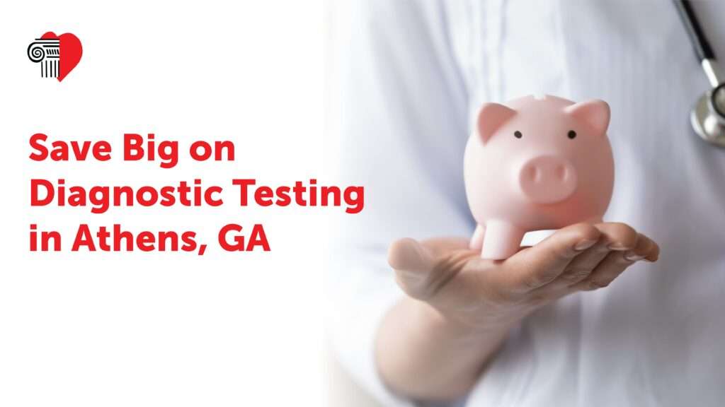 Save Big on Diagnostic Testing in Athens